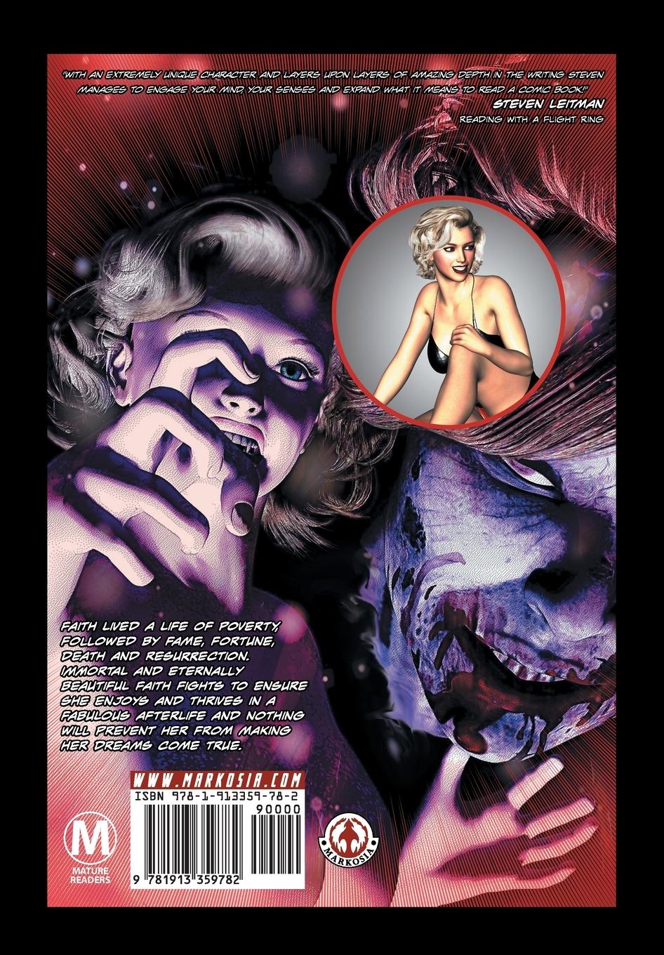 Rückseitencover Faith Fallon