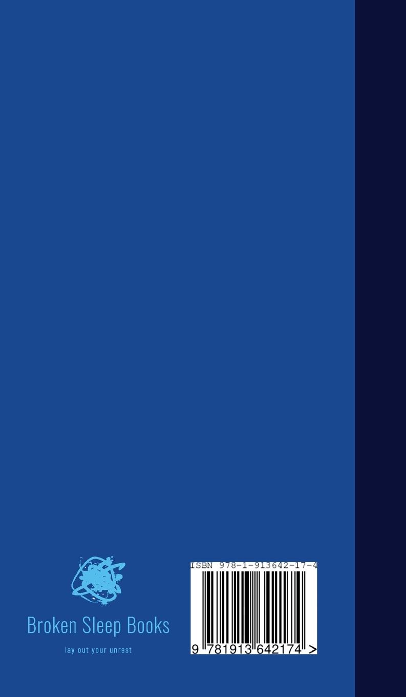 Rückseitencover Same Blue, Different You