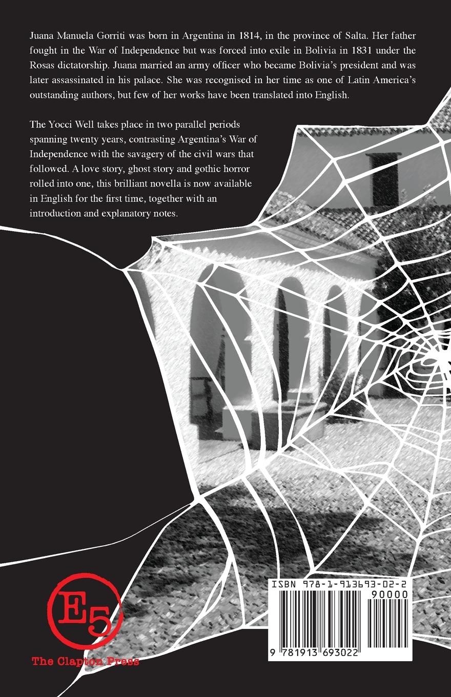 Rückseitencover The Yocci Well