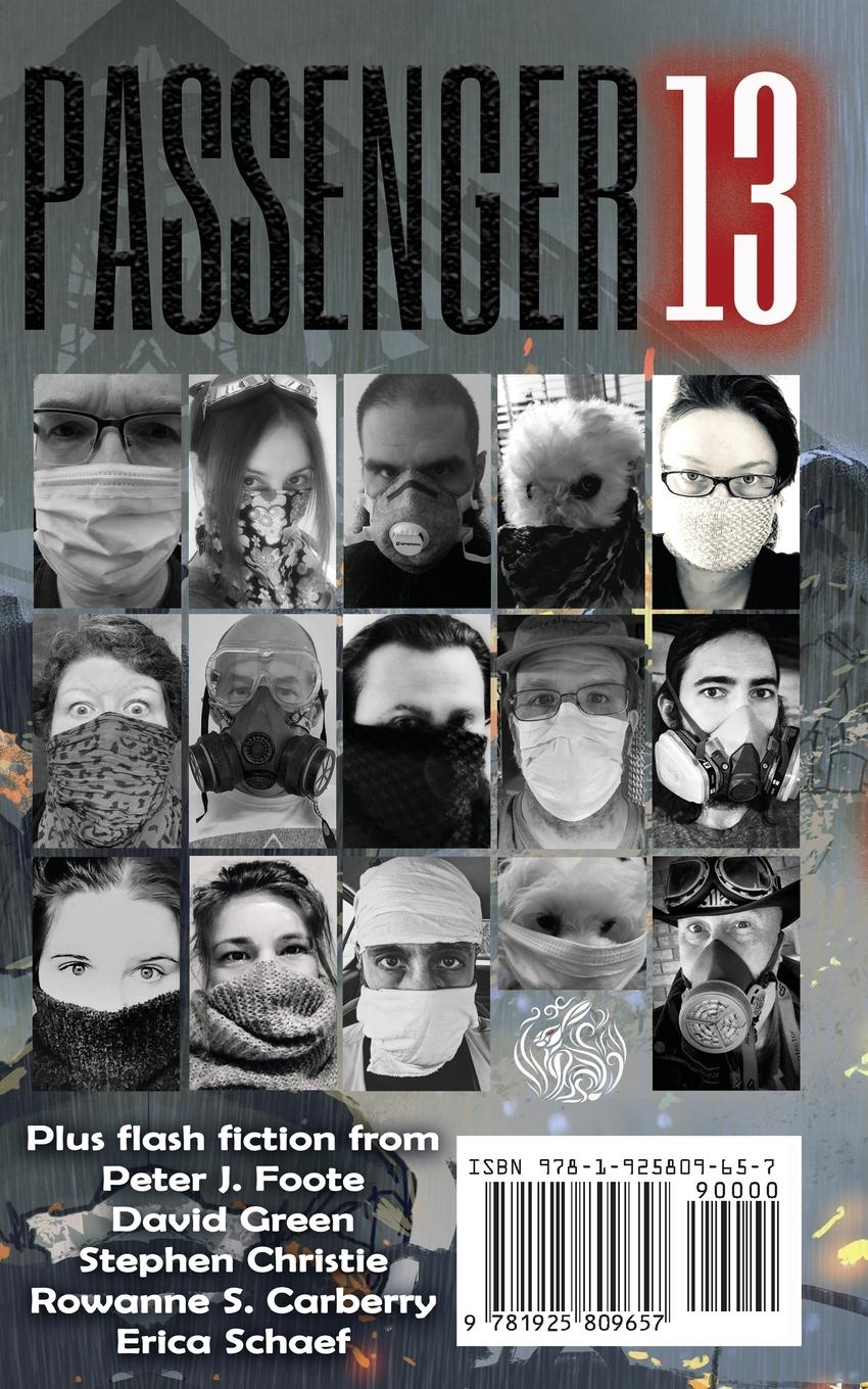 Rückseitencover PASSENGER 13