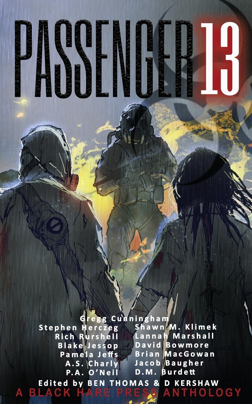 Vorderes Coverbild PASSENGER 13