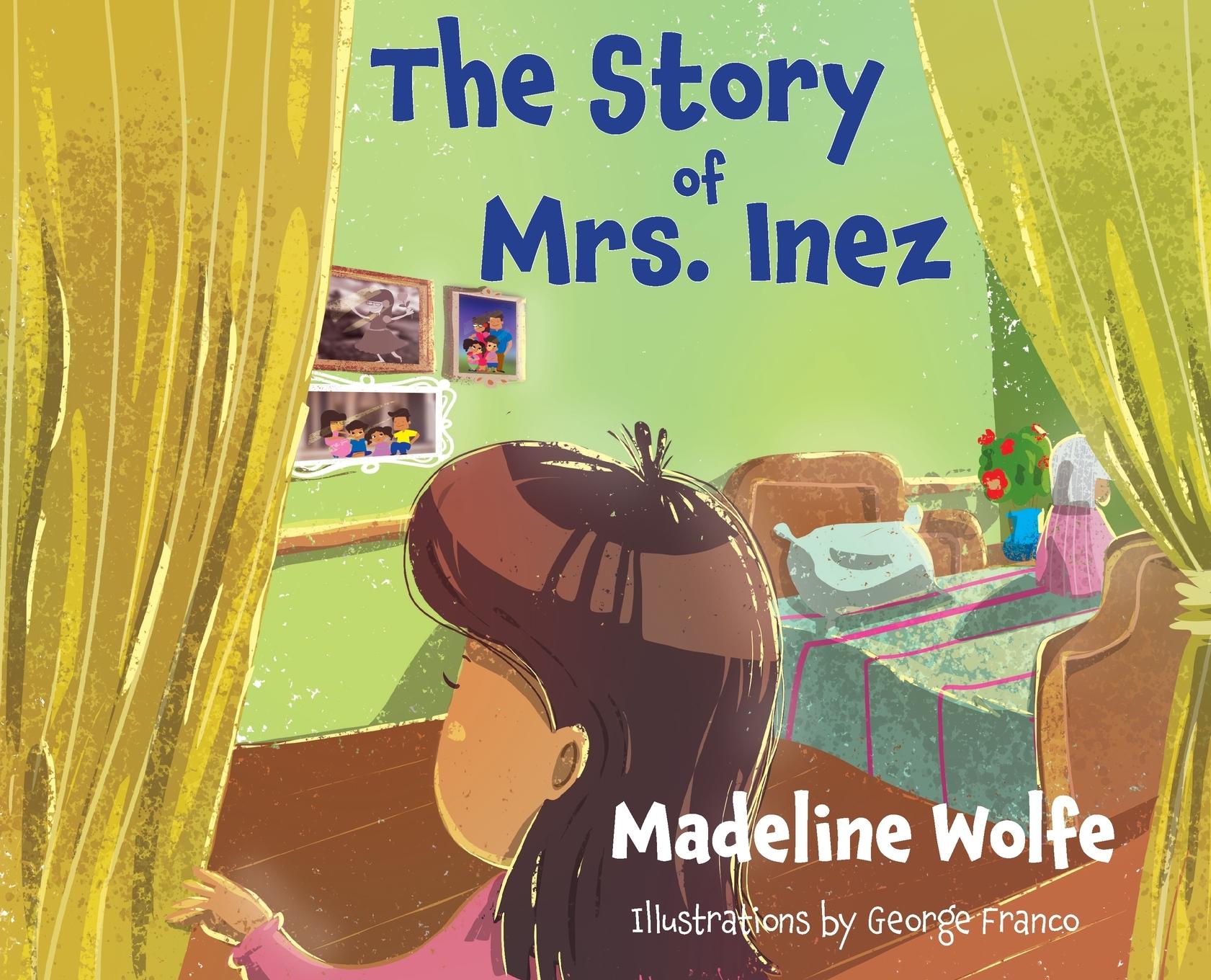 Vorderes Coverbild The Story of Mrs. Inez