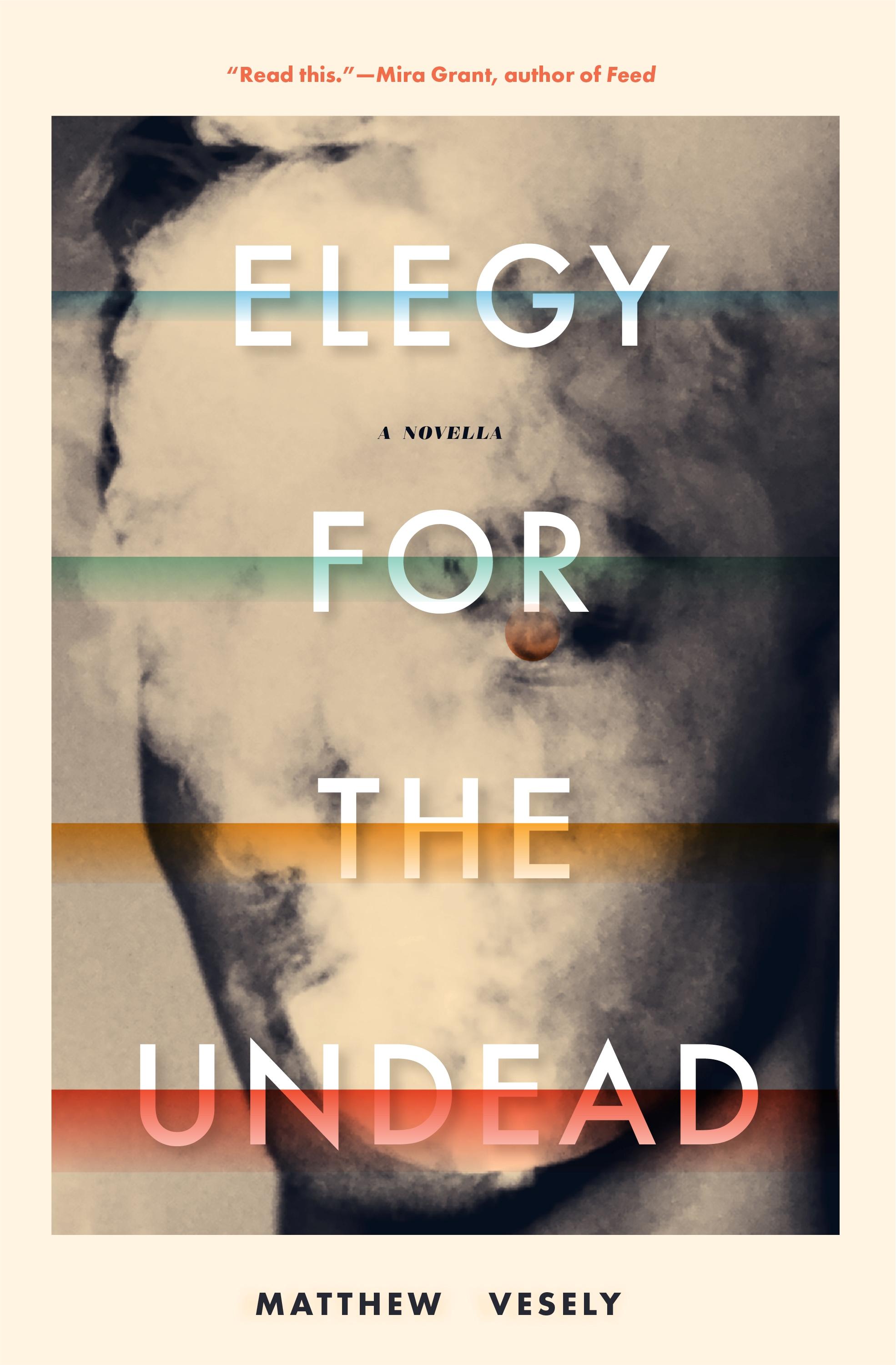 Vorderes Coverbild Elegy for the Undead