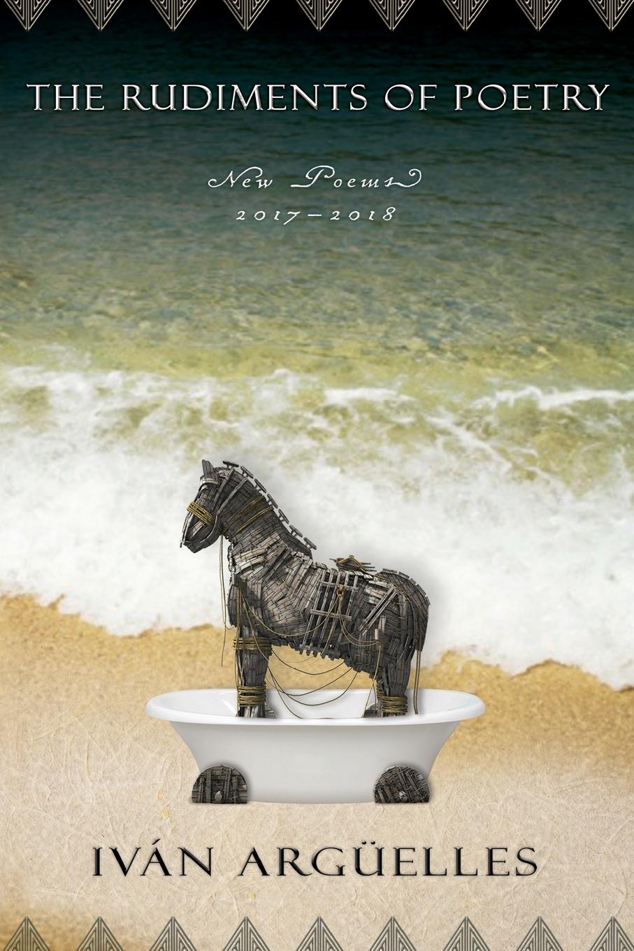 Vorderes Coverbild Rudiments of Poetry