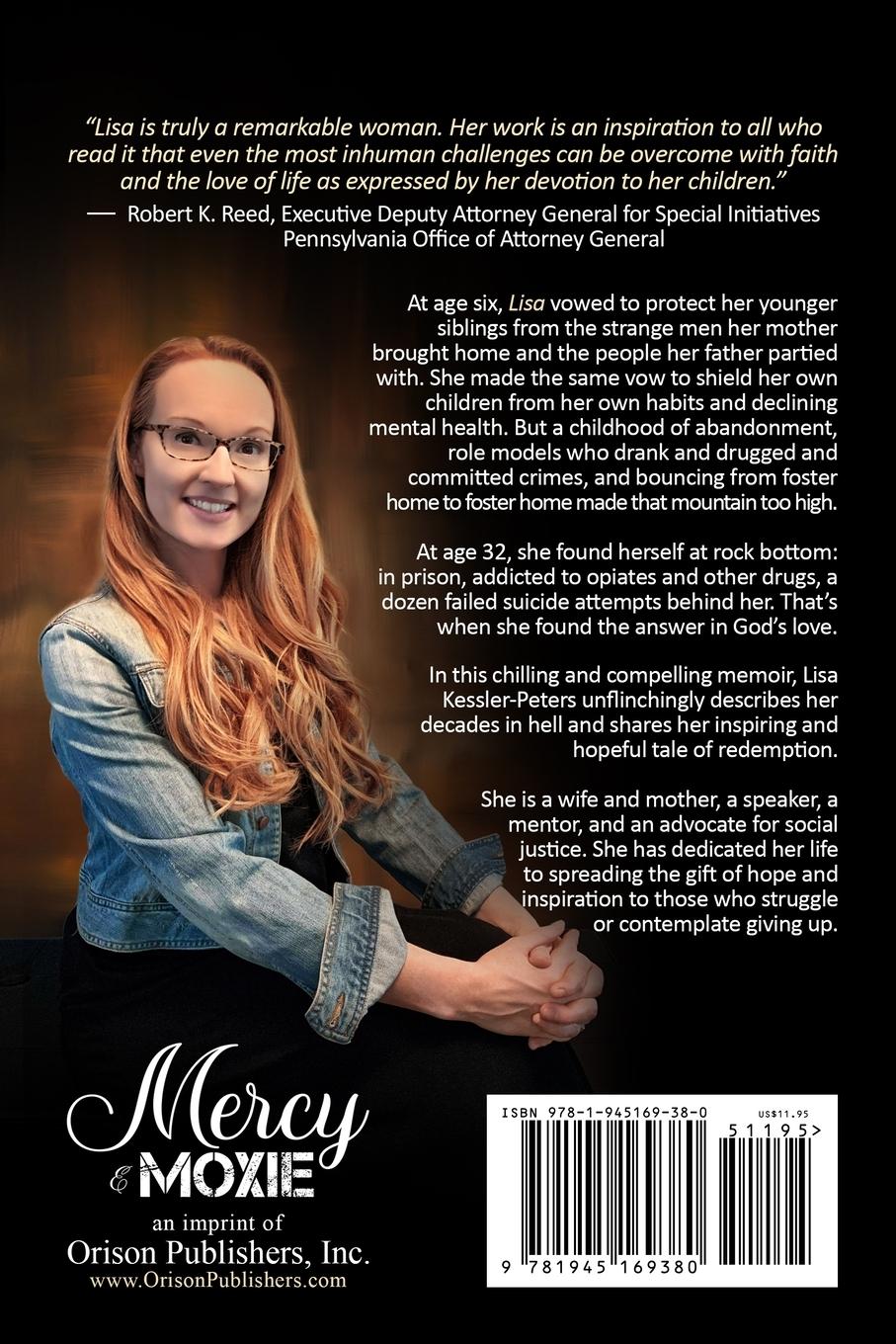 Rückseitencover Why I Tried to Die