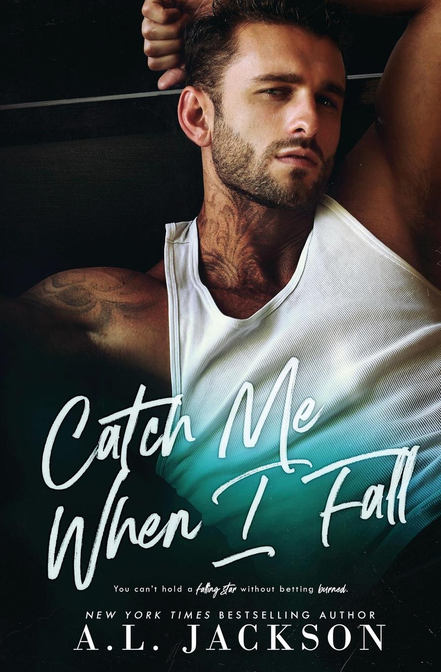 Vorderes Coverbild Catch Me When I Fall