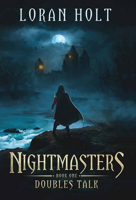 Vorderes Coverbild Nightmasters