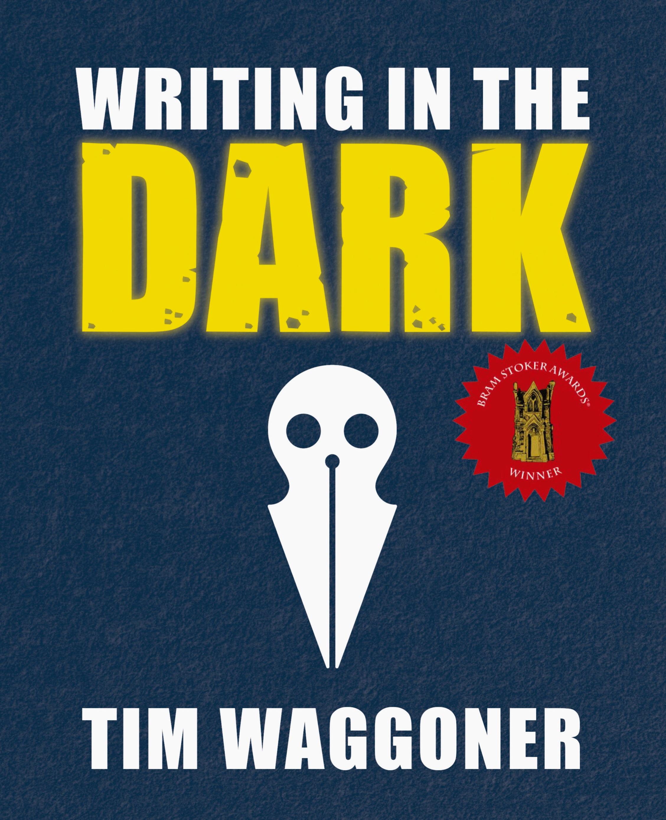 Vorderes Coverbild Writing in the Dark