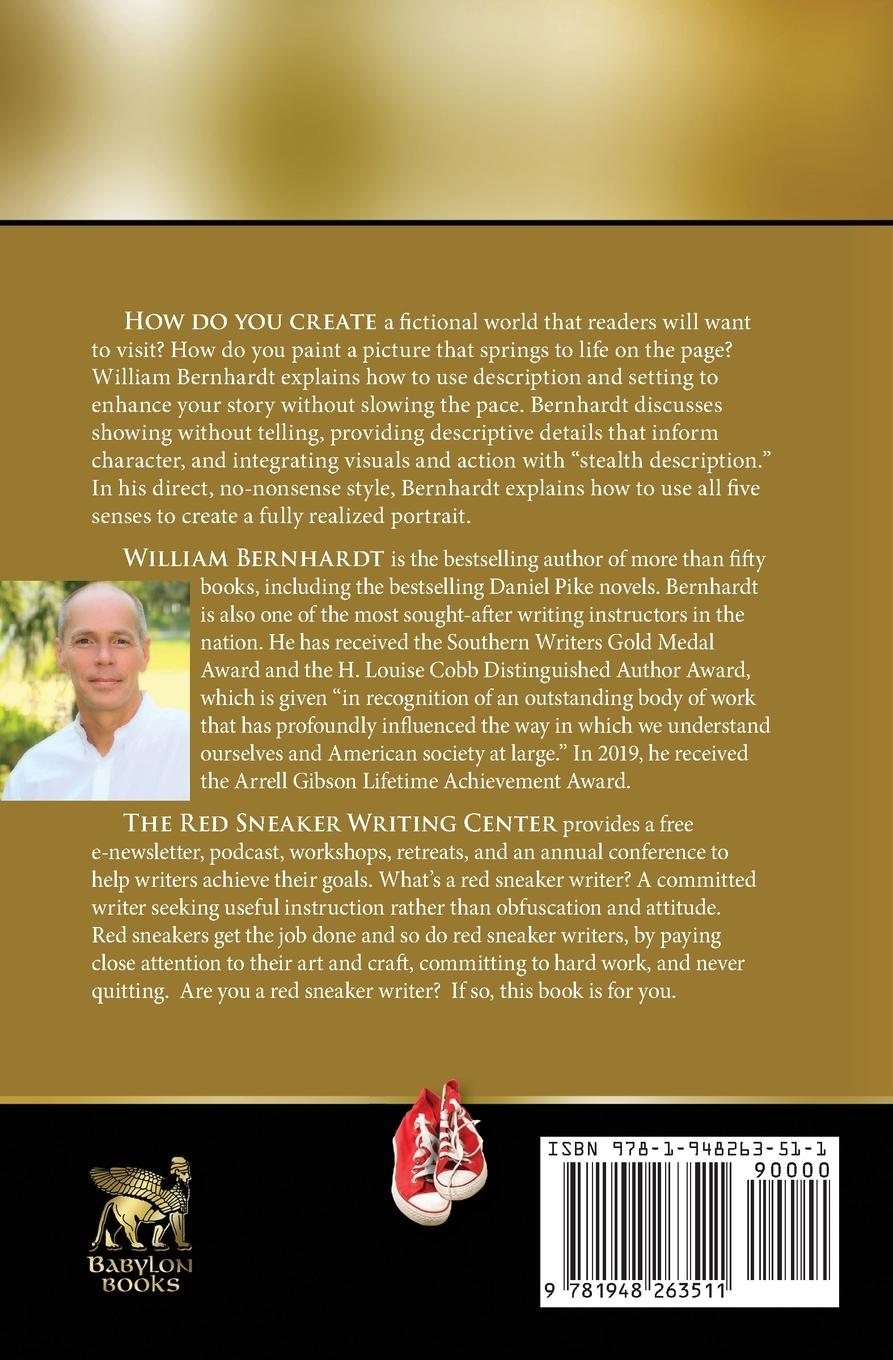 Rückseitencover Dazzling Description