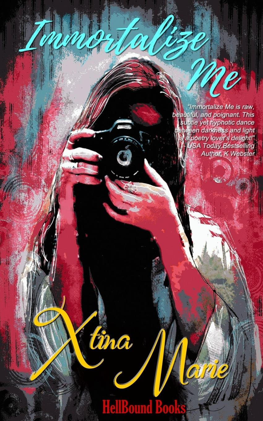 Vorderes Coverbild Immortalize Me