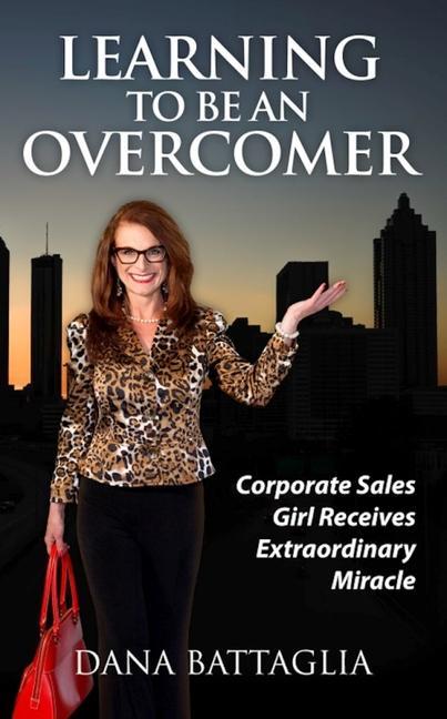 Vorderes Coverbild Learning to Be an Overcomer