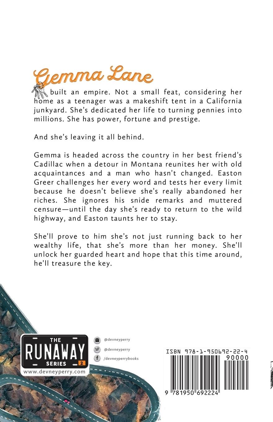 Rückseitencover Wild Highway