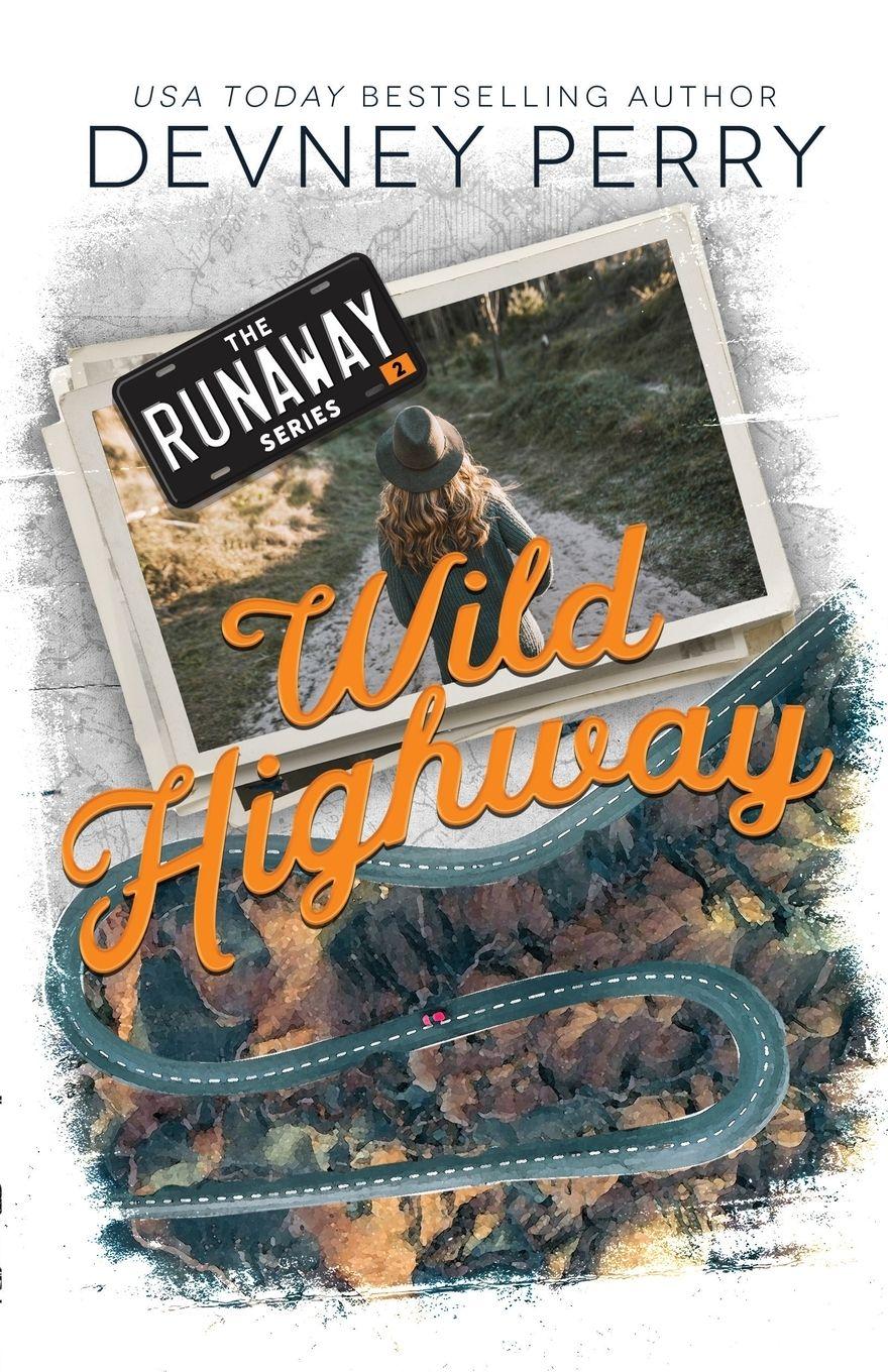 Vorderes Coverbild Wild Highway