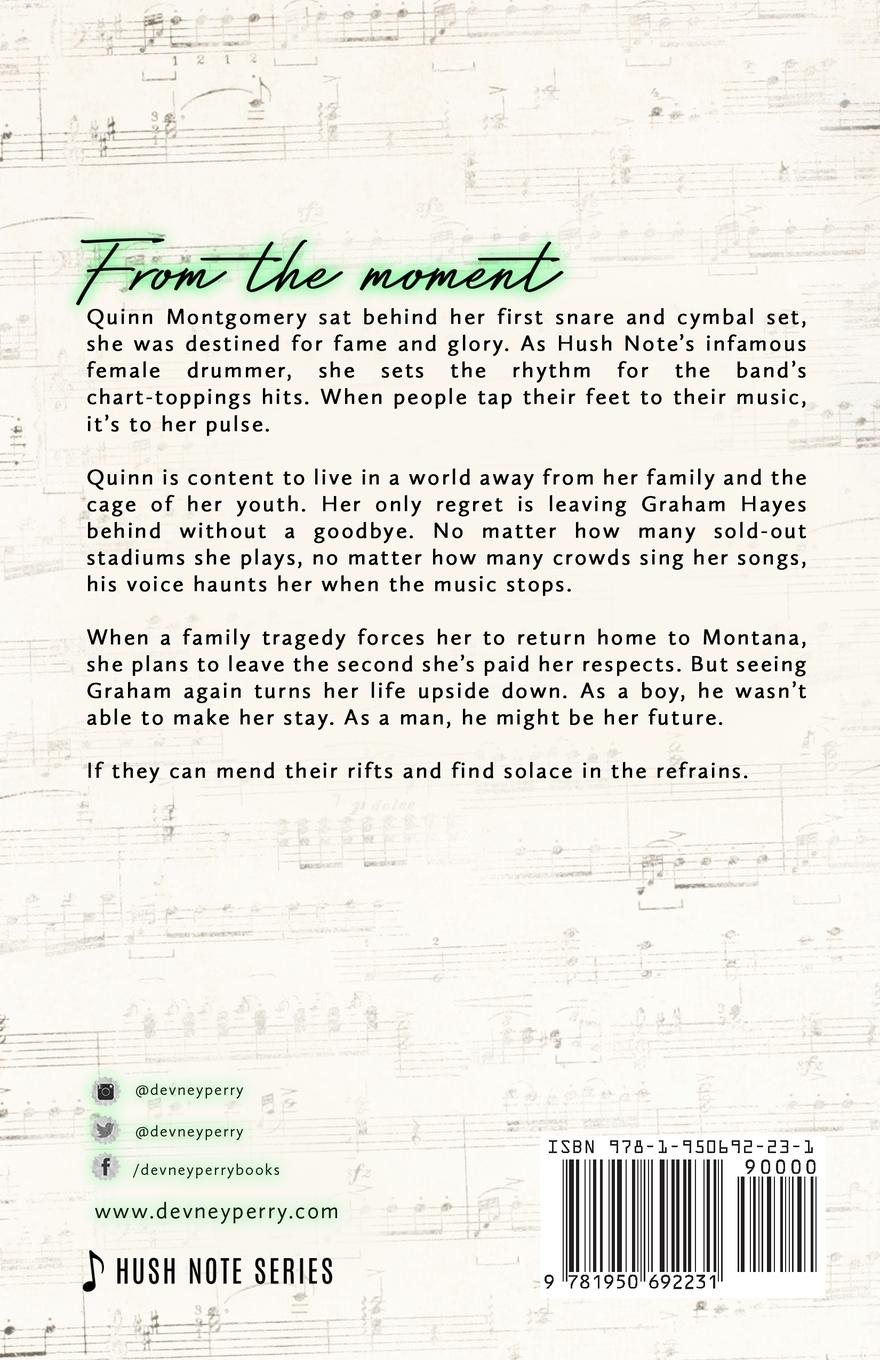 Rückseitencover Rifts and Refrains