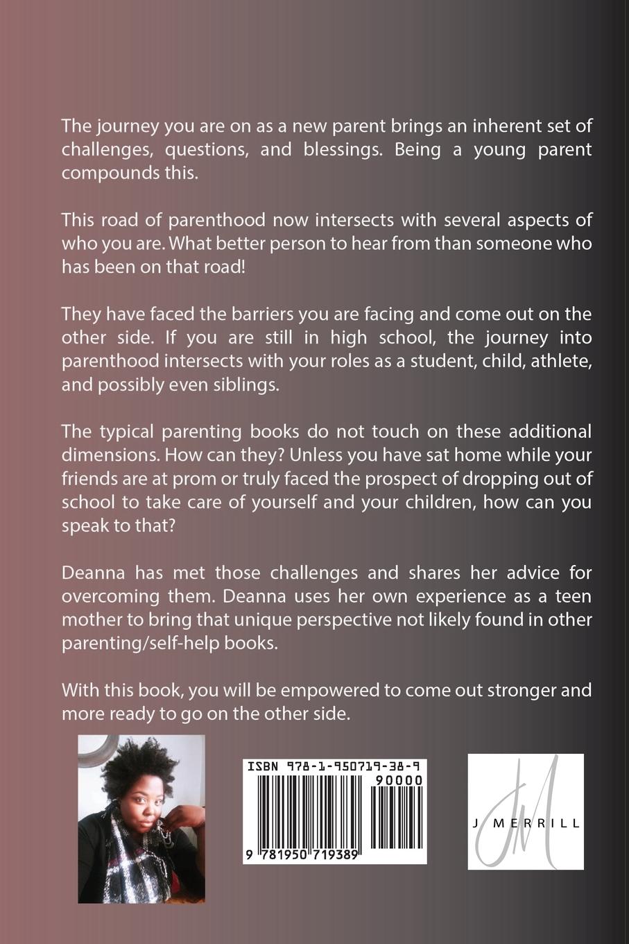 Rückseitencover Life After Detour