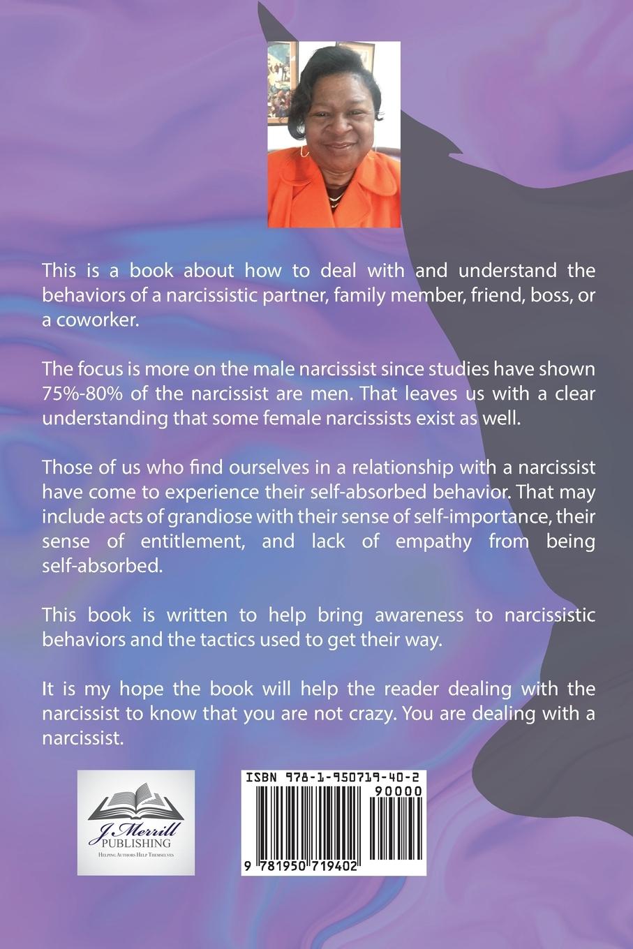 Rückseitencover Girl, You're Not Crazy. You're Dealing With a Narcissist