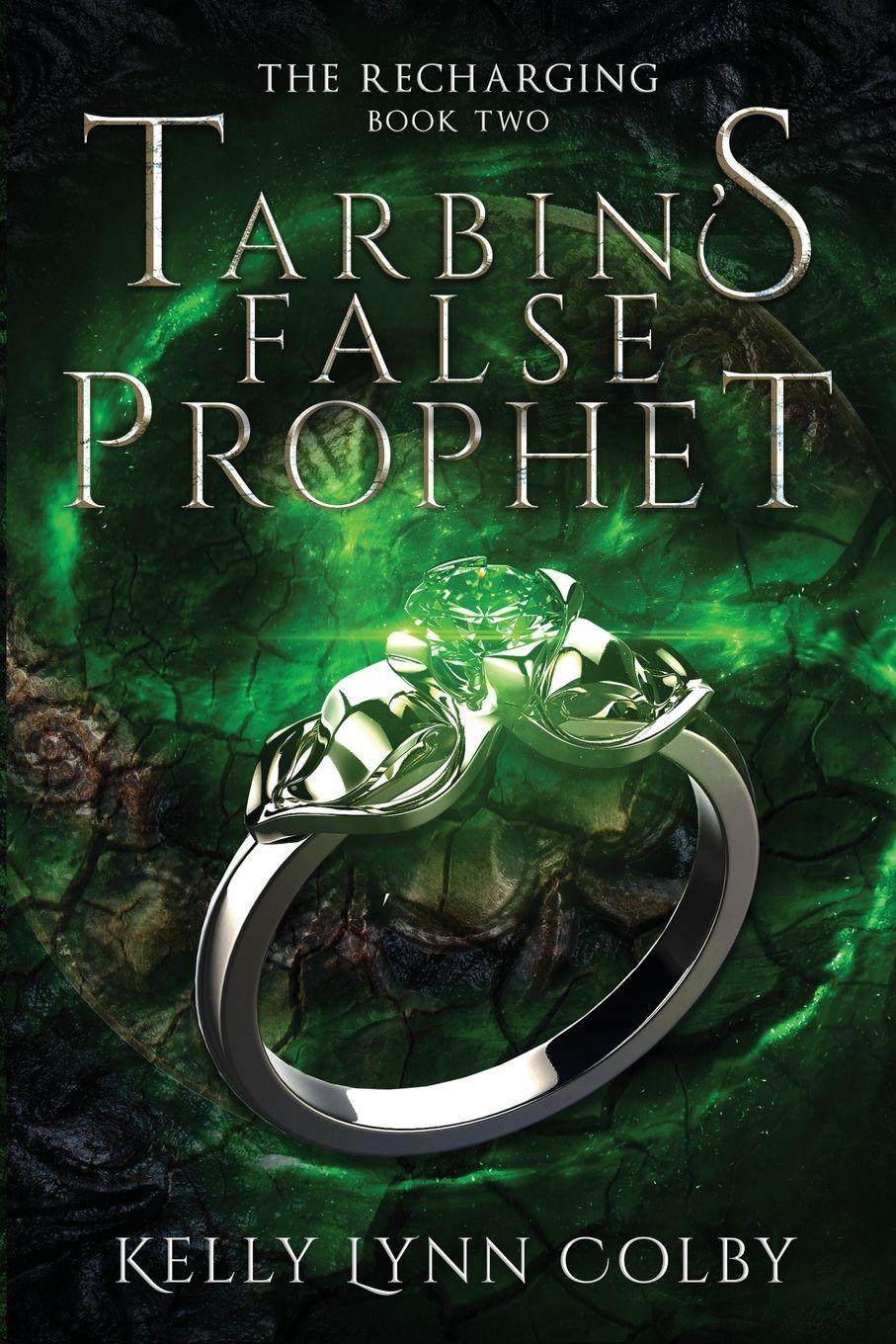 Vorderes Coverbild Tarbin's False Prophet
