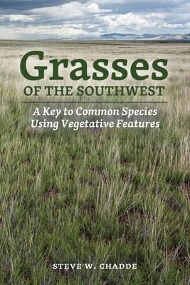 Vorderes Coverbild Grasses of the Southwest