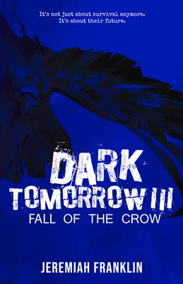Vorderes Coverbild Dark Tomorrow 3