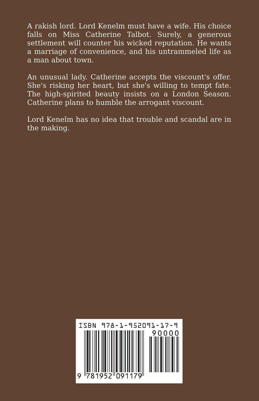 Rückseitencover The Righteous Rakehell