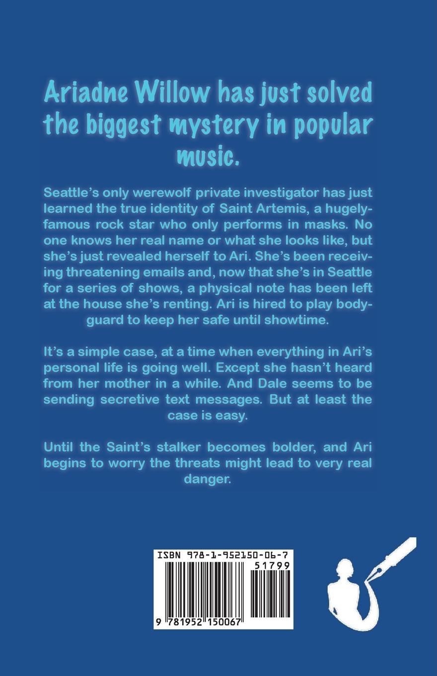 Rückseitencover The Fight in the Dog