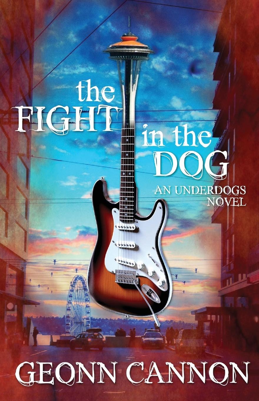 Vorderes Coverbild The Fight in the Dog