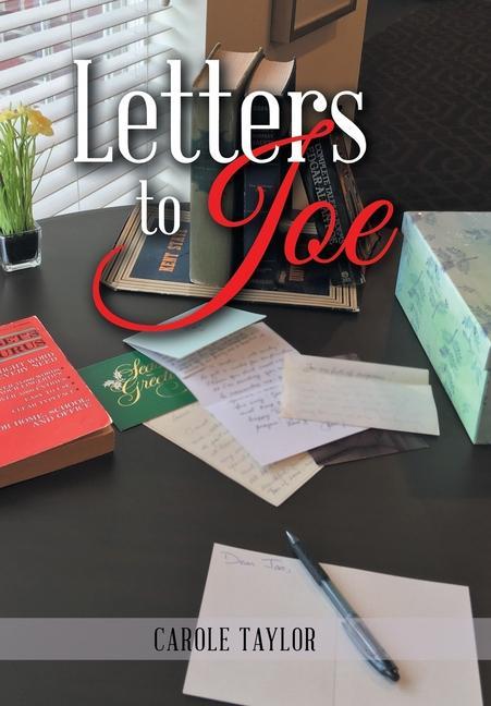 Vorderes Coverbild Letters to Joe