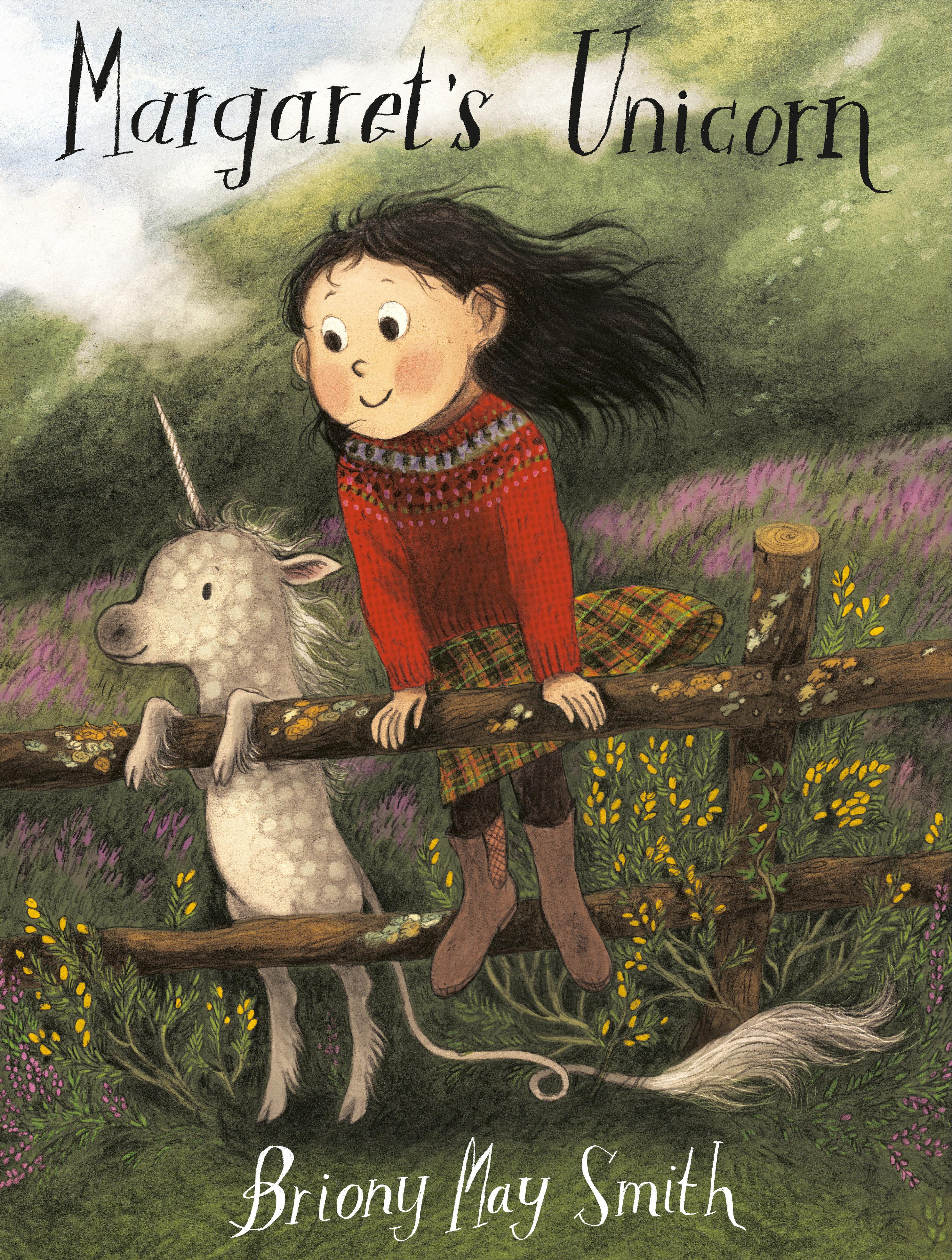Vorderes Coverbild Margaret's Unicorn
