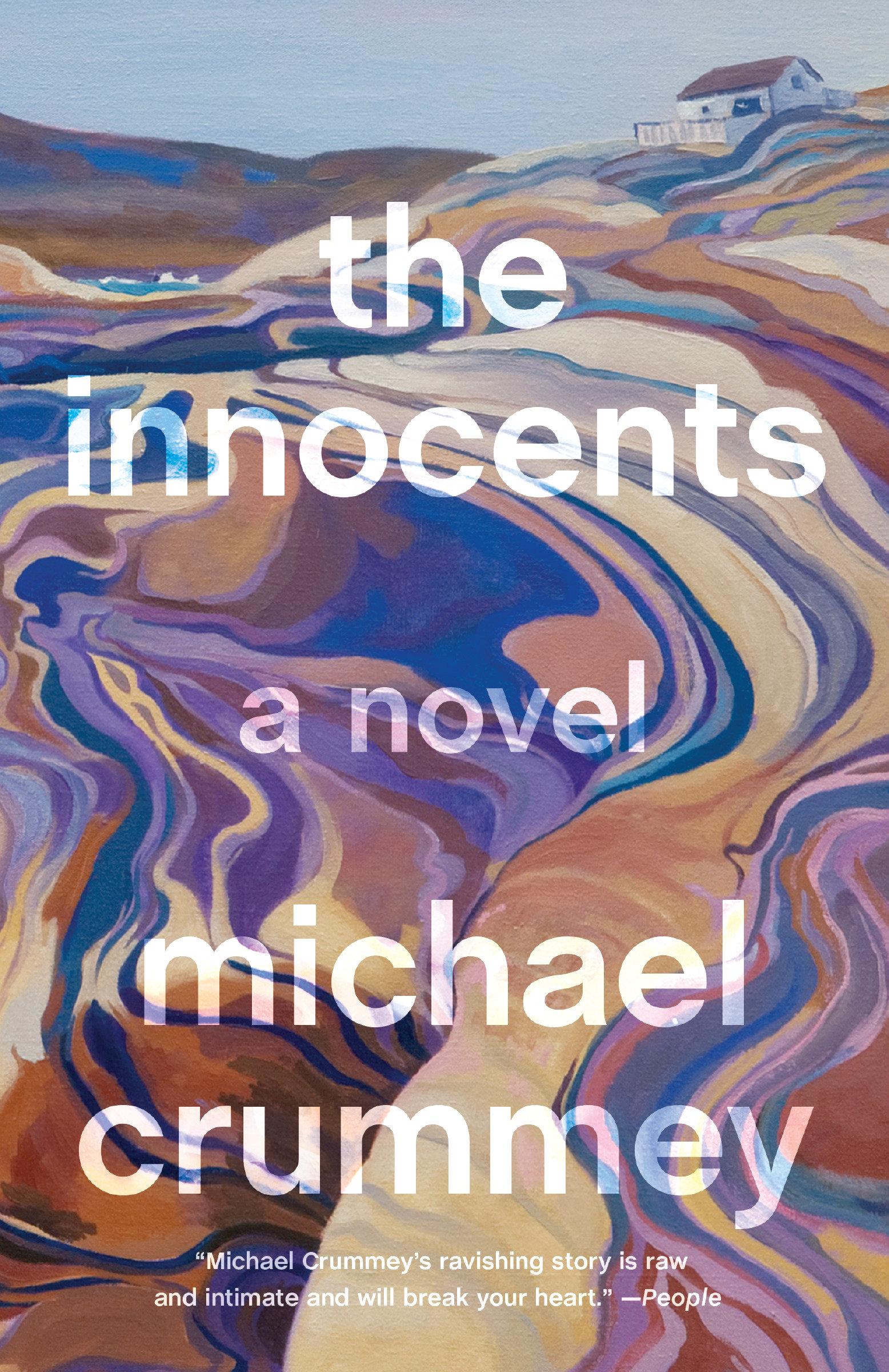 Vorderes Coverbild The Innocents
