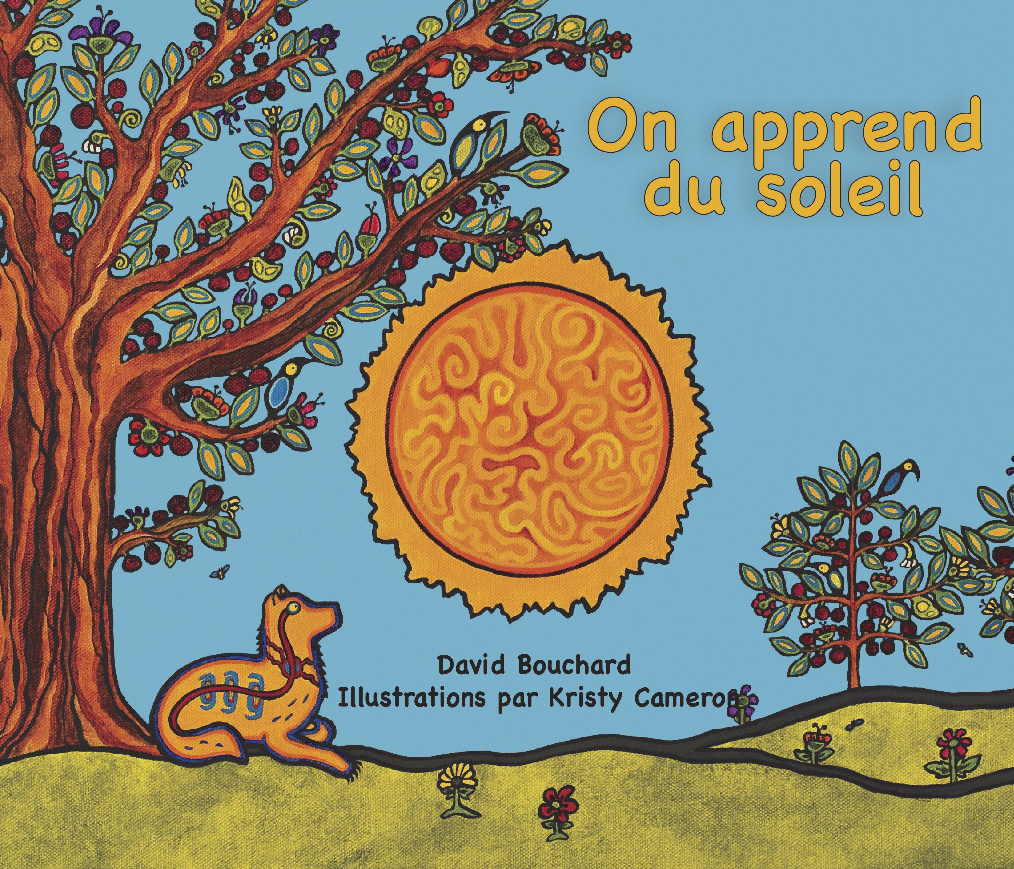 Vorderes Coverbild On Apprend Du Soleil