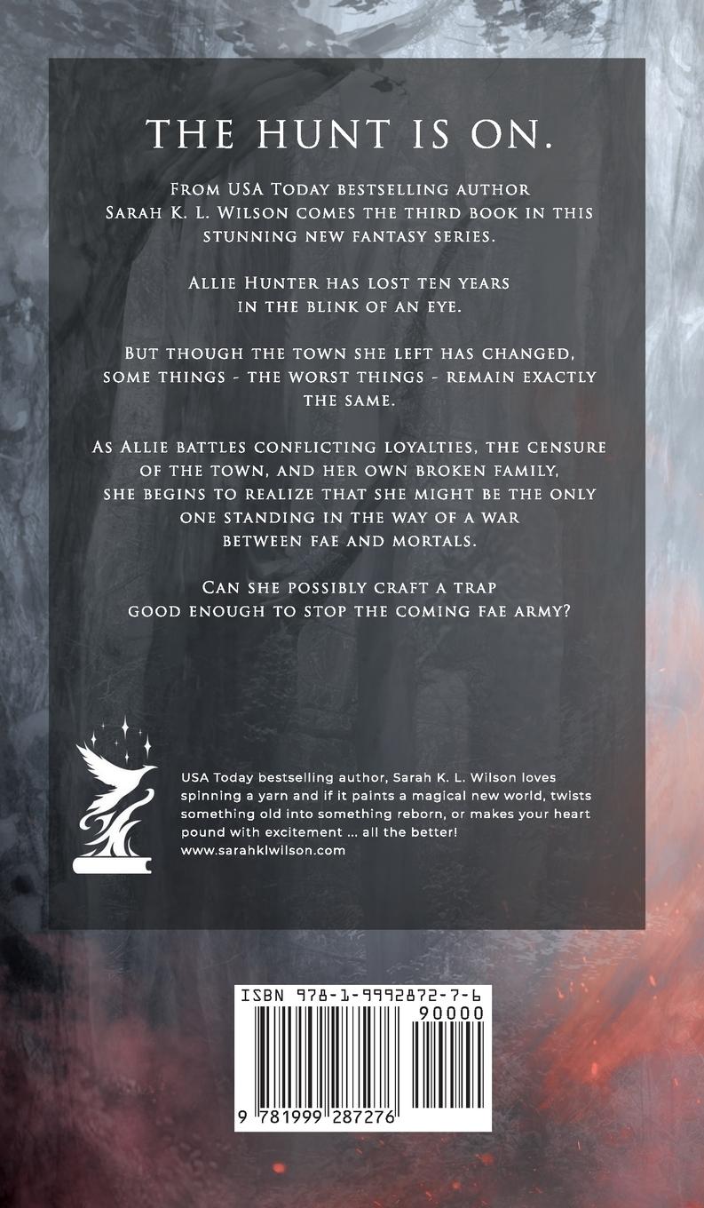 Rückseitencover Fae Nightmare