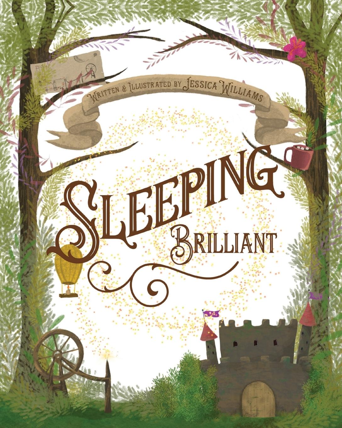 Vorderes Coverbild Sleeping Brilliant