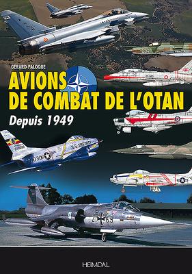 Vorderes Coverbild Avions de Combat de l'Otan