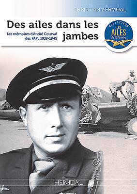 Vorderes Coverbild Des Ailes Dans Les Jambes