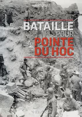 Vorderes Coverbild Bataille Pour La Pointe Du Hoc