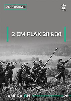 Vorderes Coverbild 2 CM Flak 28 & 30