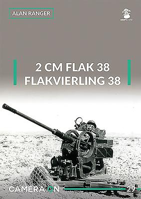 Vorderes Coverbild 2 CM Flak 38 and Flakvierling 38
