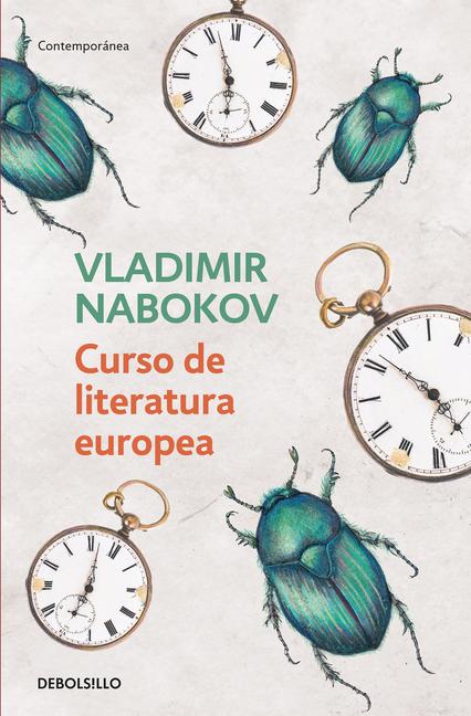 Vorderes Coverbild Curso de literatura europea
