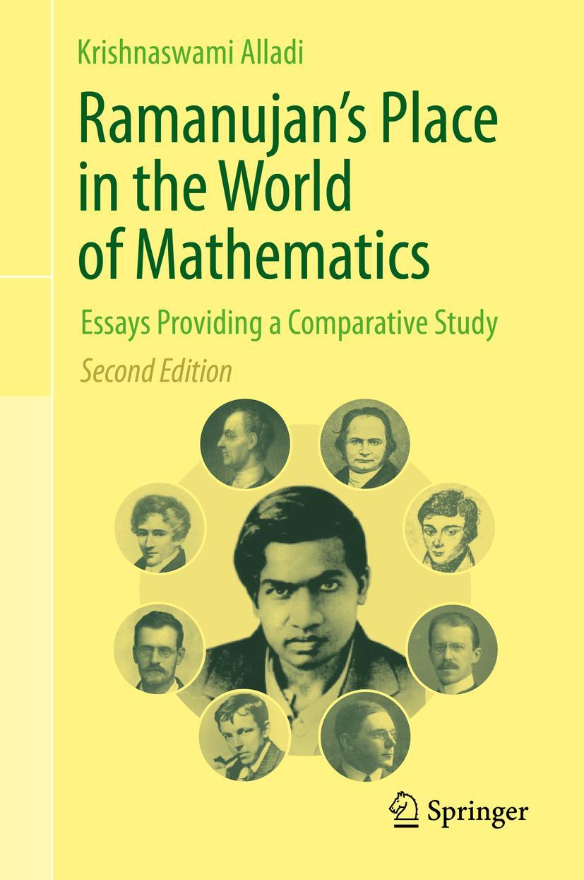 Vorderes Coverbild Ramanujan's Place in the World of Mathematics