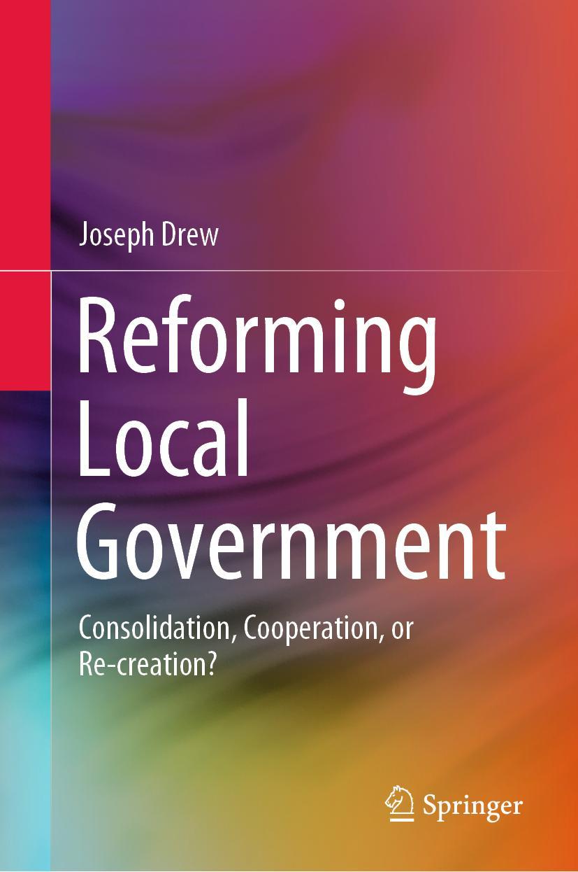 Vorderes Coverbild Reforming Local Government
