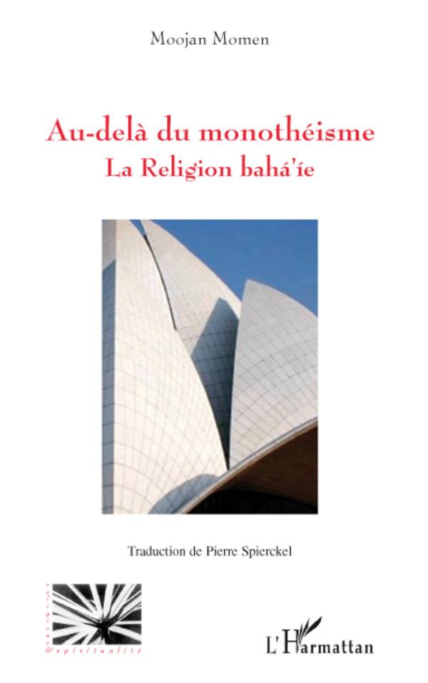 Vorderes Coverbild Au-delà du monothéisme