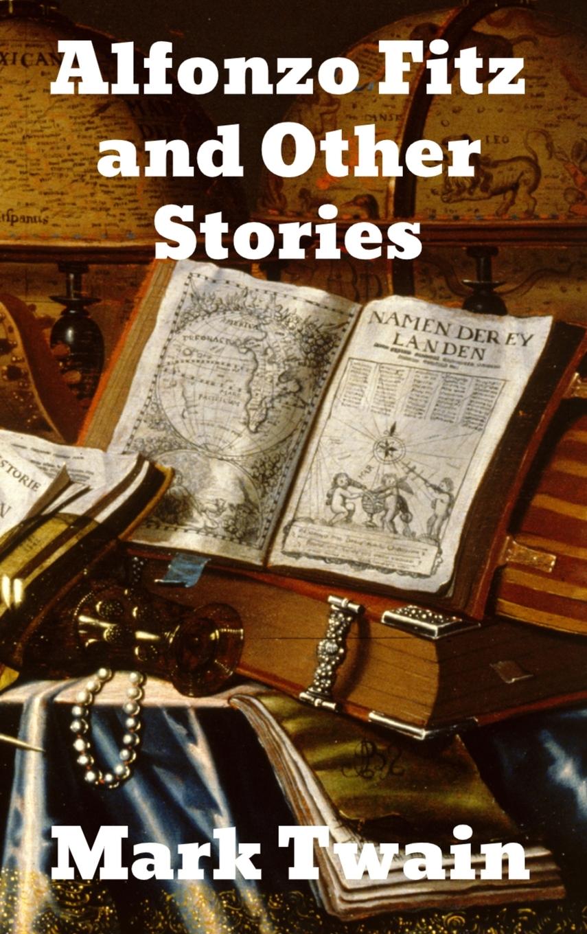 Vorderes Coverbild Alonzo Fitz and Other Stories