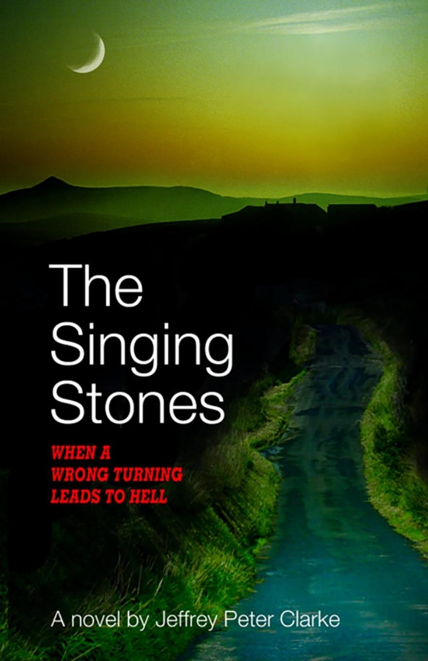 Vorderes Coverbild The Singing Stones
