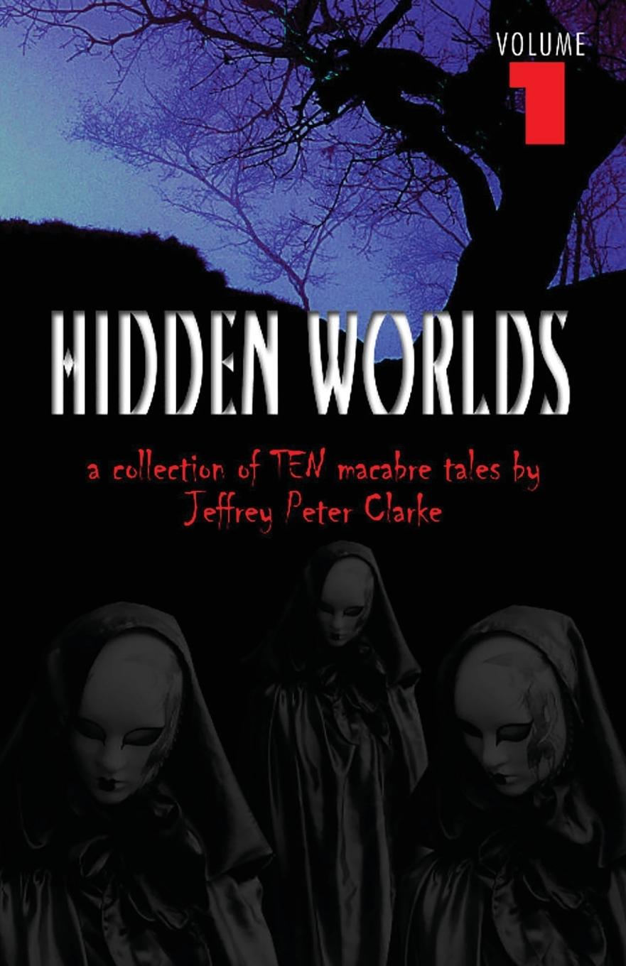 Vorderes Coverbild Hidden Worlds - Volume  1