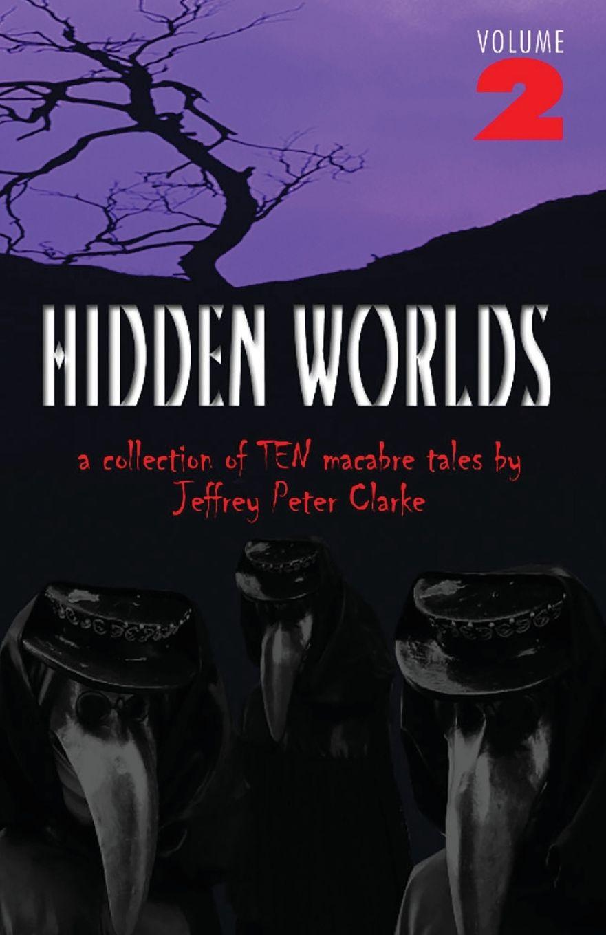 Vorderes Coverbild Hidden Worlds - Volume 2