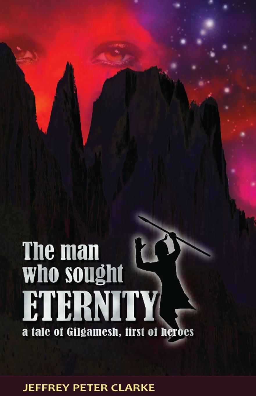 Vorderes Coverbild The Man Who Sought Eternity
