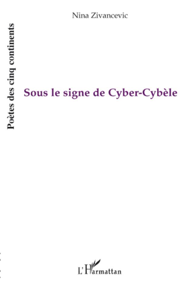 Vorderes Coverbild Sous le signe de Cyber-Cybèle