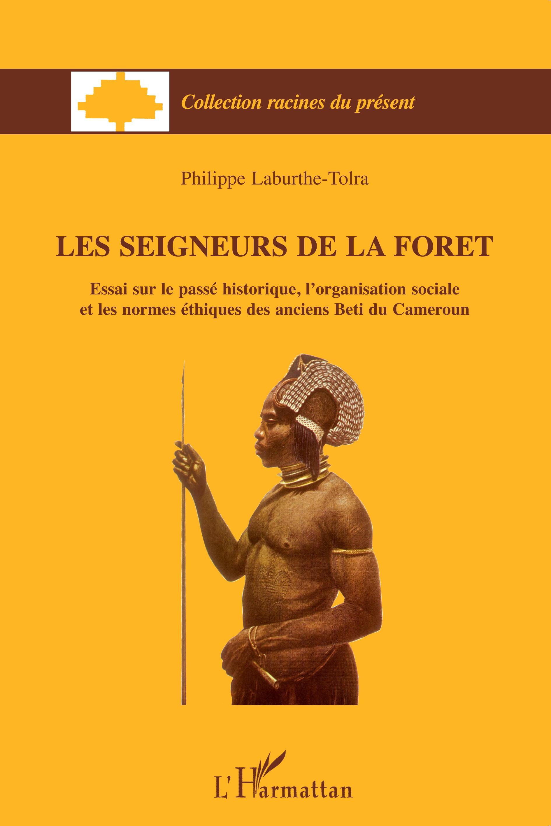 Vorderes Coverbild Les seigneur de la forêt
