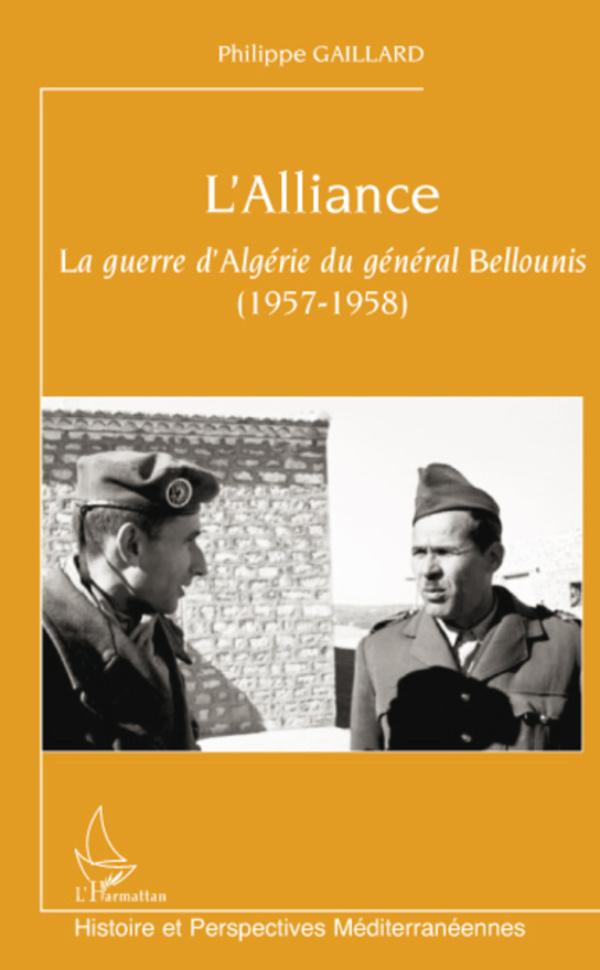 Vorderes Coverbild L'Alliance