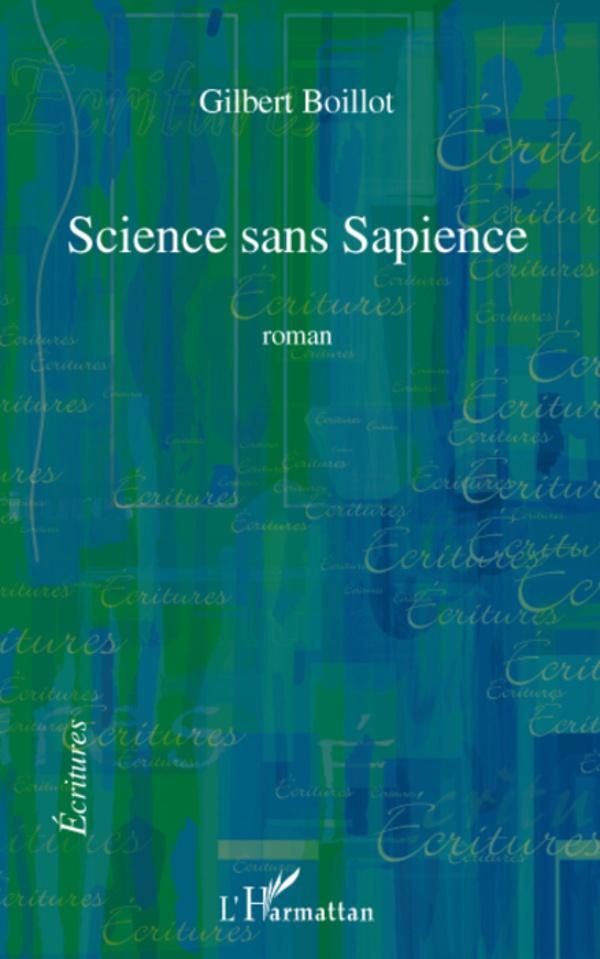 Vorderes Coverbild Science sans Sapience
